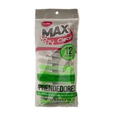 PRENDEDOR PLAST 12P CK6959