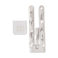 VARAL PAREDE RETRATIL CK7580