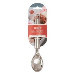 COLHER P/SORVETE INOX CK4587