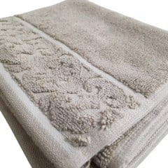 TOALHA ROSTO ARABESCO BG 48199