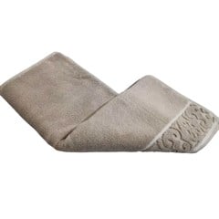 TOALHA ROSTO ARABESCO BG 48199