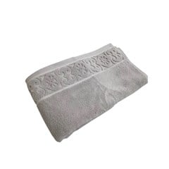 TOALHA ROSTO ARABESCO CZ 48212
