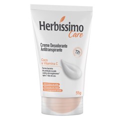 DEO CREME HERB CARE BISNAGA 55G COCO 3100074