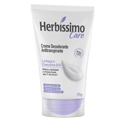 DEO CREME HERB CARE BISNAGA 55G LINHACA 3100085