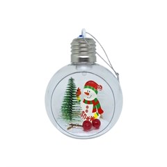 BOLA NATAL 8CM E72105