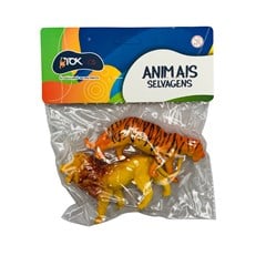 ANIMAL SELVAGEM 2P MT2708
