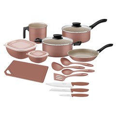KIT COZINHA ALUM 14P 28299/310