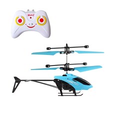 HELICOPTERO C/CONTR SENSOR AZ RC25166