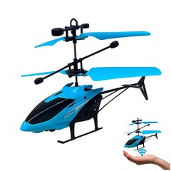 HELICOPTERO C/CONTR SENSOR AZ RC25166