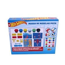 MASSINHA HOT WHEELS PISTA F0138-1
