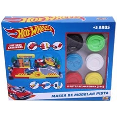 MASSINHA HOT WHEELS PISTA F0138-1