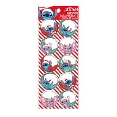 ADES RED STITCH 10P 28110256