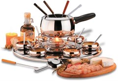 CJ FONDUE 24P 1243/116