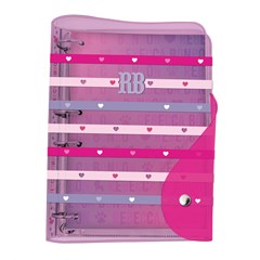 CADERNO FICH COLEG REBECA BB 192F 5546