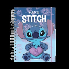 CADERNO SMART UNIV STITCH 140F 5572