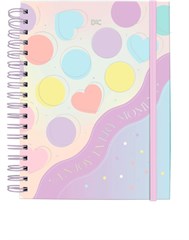 CADERNO SMART UNIV ENJOY 80F 5346