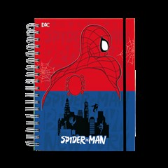 CADERNO SMART UNIV H ARANHA 80F 5504