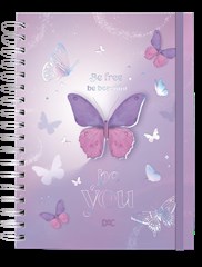 CADERNO SMART UNIV LUME 80F 5514