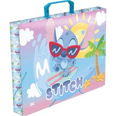 MALETA C/ALCA STITCH 5460