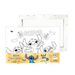 TELA PINTURA STITCH 5606