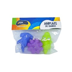 BRINQUEDO P/BANHO 3P MT2710