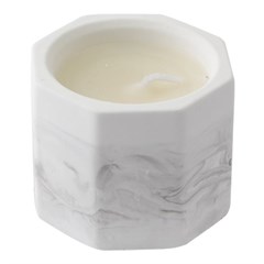 VELA AROMATICA CHA BCO CK7427