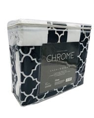 CAMA CHROME CASAL 6P 9642