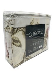 CAMA CHROME CASAL 6P 9642