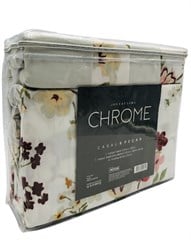 CAMA CHROME CASAL 6P 9642