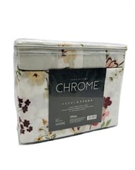 CAMA CHROME CASAL 6P 9642