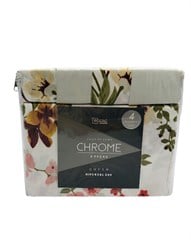 CAMA CHROME QUEEN 6P 9659