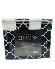 CAMA CHROME QUEEN 6P 9659