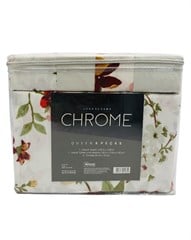 CAMA CHROME QUEEN 6P 9659