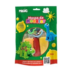 MASSA MODEL 6C 3MOLD DINO 1867