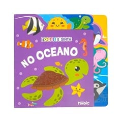 LIVRO TOQUE SINTA OCEANO 5485