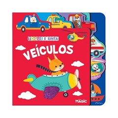 LIVRO TOQUE SINTA VEICULOS 5492