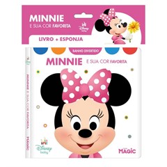 LIVRO DISNEY BABY UM DIA MINNIE 5249