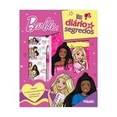 MEU DIARIO SEGREDOS BARBIE 0336