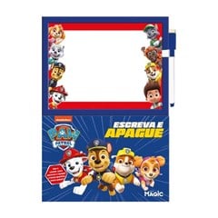 LIVRO ESCREVA APAGUE P CANINA 8086