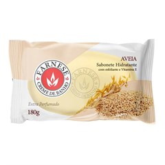 SABONETE FARNESE 180G AVEIA ESFOLIANT