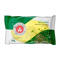 SABONETE FARNESE 180G ERVA DOCE
