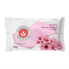 SABONETE FARNESE 180G FLOR CEREJ
