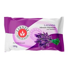 SABONETE FARNESE 180G LAVANDA