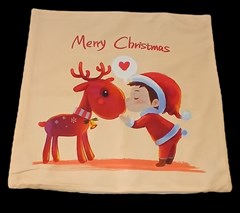 CAPA ALMOFADA NATALINO CN509