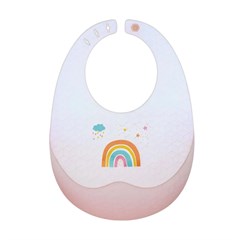BABADOR SILICONE ARCO IRIS 18050