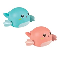 BRINQUEDO BANHO BALEIA SORT 13608