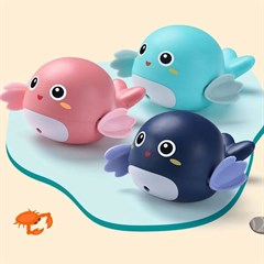 BRINQUEDO BANHO BALEIA SORT 13608