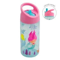 GARRAFINHA AVENTURA PRINCESA 15328