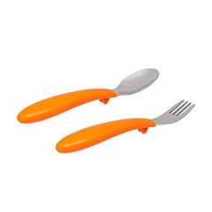 KIT TALHERES ZOO 2P LRJ 16973