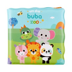 LIVRINHO BANHO ZOO 20560